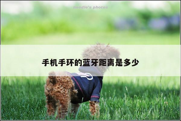 手机手环的蓝牙距离是多少|凯发k8官方