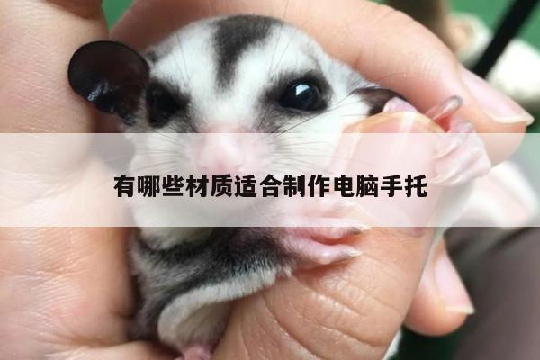 凯发k8官方_有哪些材质适合制作电脑手托